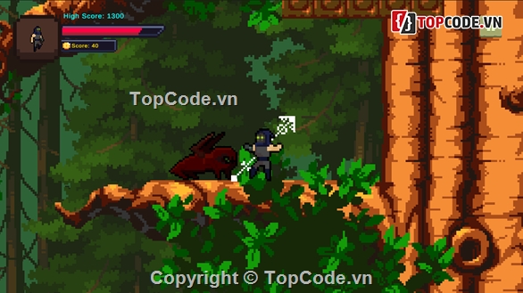 source code game unity 2d,đồ án tốt nghiệp game unity,game 2d platformer c#,2D,Unity,Platformer 2D
